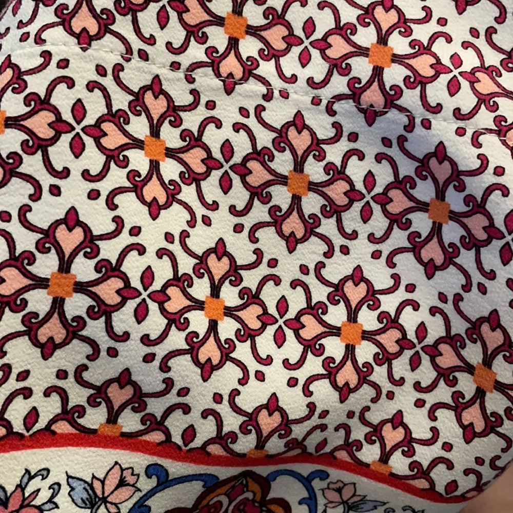 Loft patterned pants - Picture 6 of 7